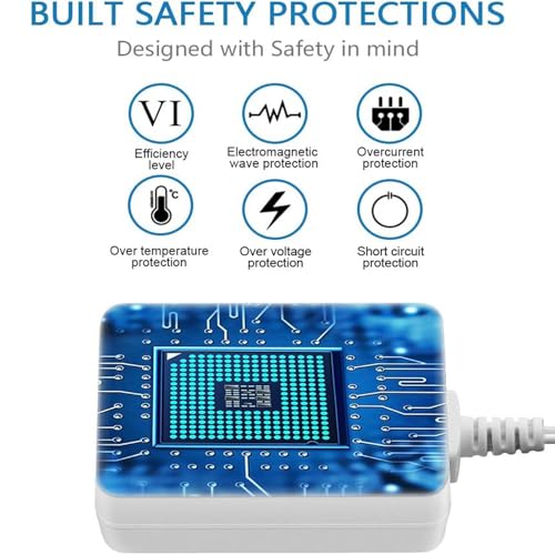 Adaptador de corriente de 4,5 V con 8 salidas para evitar el uso de pilas en Lemax 3