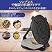 10 Inch Cast Iron Tortilla Press by StarBlue with FREE 100 Pieces Oil Paper and Digital Recipes e-book - Tool to make Indian style Chapati, Flour Tortilla, Roti