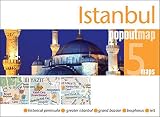 Istanbul: PopOut Maps