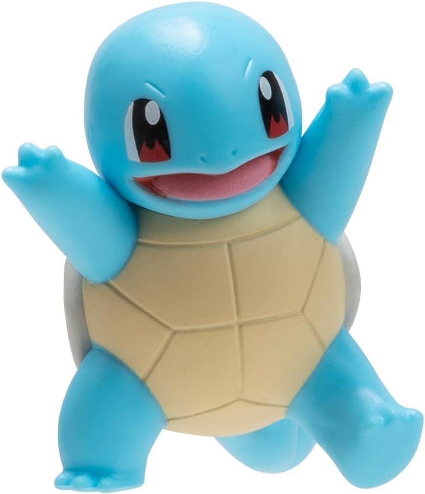 Miniatura 11 de Pokemon - Figuras - Paquete de 10 - Estilo 1