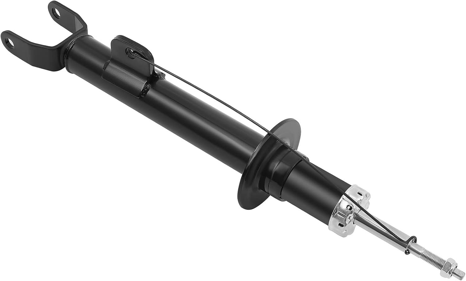 Shocks for Dodge,AUTOMUTO 4x Front Rear Shock Absorbers Fits 2005-2010 for Chrysler 300,2006 2007 2008 2009 2010 for Dodge Charger,2005-2008 for Dodge Magnum 5797 72665 Struts Gas Shocks (4 pcs)