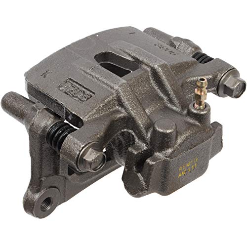 Image of Cardone 19-B3584 Remanufactured Unloaded Disc Brake Caliper with Bracket