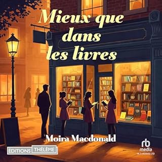Page de couverture de Mieux que dans les livres