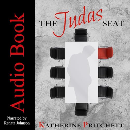 Page de couverture de The Judas Seat