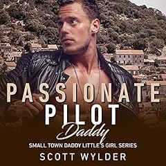 『Passionate Pilot Daddy』のカバーアート