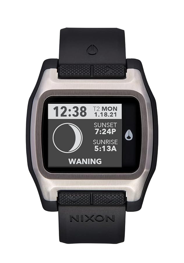 Amazon.co.jp: NIXON (ニクソン）腕時計 デジタル High Tide