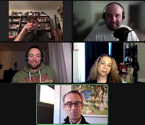 DH Preview: Ep. 213 - Chuck Palahniuk