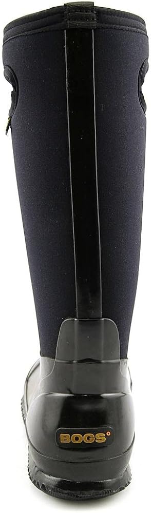  | Bogs Womens Classic High Handle Waterproof Insulated Rain and Winter Snow Boot | Mid-Calf