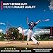 Rukket Sports Baseball & Softball Net Bundle with Weighted Baseballs & Strike Zone Target, Practice Hitting, Pitching, Batting and Catching, Training Backstop (7x7 Net, Target + 3 Weighted Balls)