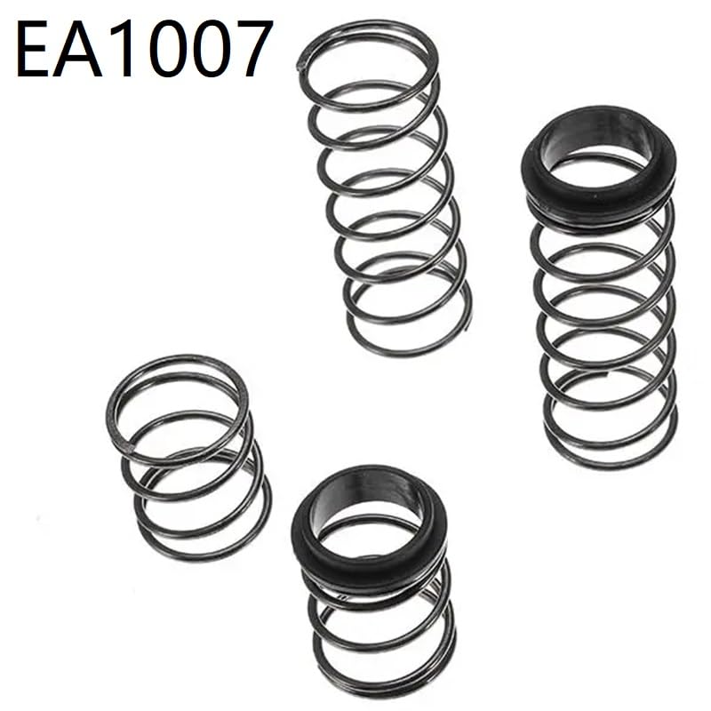 Shock Absorber Spring EA1007 for JLB Racing Cheetah 11101 21101 J3 Speed 1/10 RC Car Upgrade Parts Spare Accessories