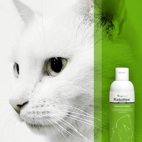 Vet One Ketohex Shampoo, 8 oz