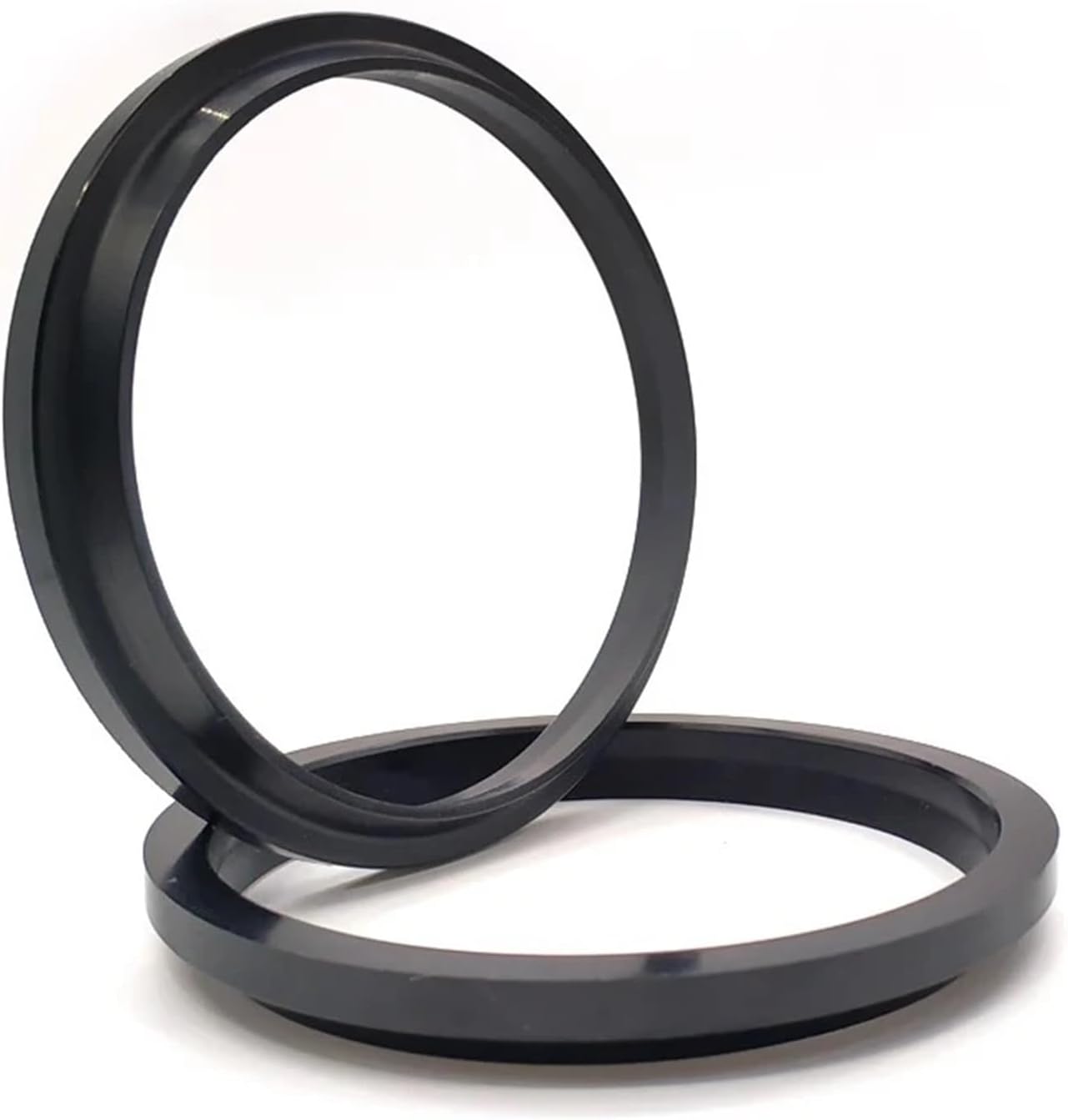 JA/J Type, NBR Hydraulic Cylinder Oil Seal Ring 8x18x4x7mm,40x52x5x9mm,180x200x7x13 Nitrile Butadiene Shaft Sealing Gasket(12x22x4x7(2pcs))