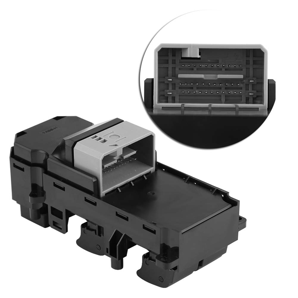 Fensterheberschalter, 35750-TB0-H01 Elektrischer Fensterheberschalter links vorne Passend für Accord 2008-2012
