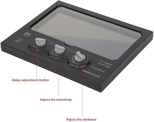 Miniatura 4 de Lente de oscurecimiento auto solar, lente de reemplazo de casco de soldadura de placa de atenuación pequeña LCD, lente de reemplazo de soldadura LCD