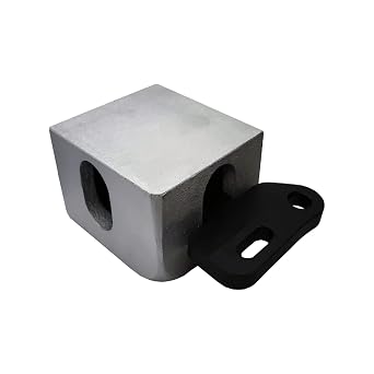 Shipping Container Loading Chain Hooks - Storage Container Chain Bridle Loading Drag Hooks