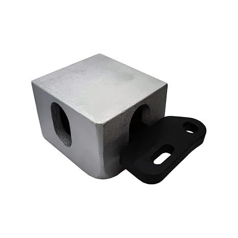 Shipping Container Loading Chain Hooks - Storage Container Chain Bridle Loading Drag Hooks