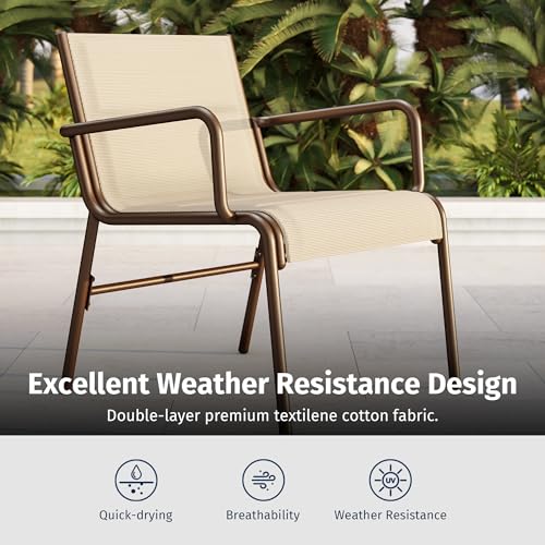 EAST-OAK-4-Piece-Patio-Furniture-Set-Waterproof-Outdoor-Furniture-Set-Patio-Sofa-with-Coffee-Table-for-Balcony-or-Porch-4-Seats-Patio-Conversation-Sets-for-Backyard-in-Beige