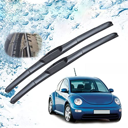For V&w For Beetle 2003 2004 2005 2006 2007 2008 2009 2010 2011 Accessories Car Front Windscreen Wiper Blades Brushes