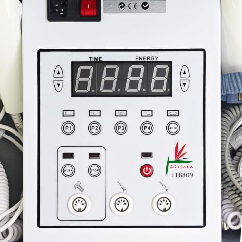 Elitzia Micro Current Facial Toning Face Care Device for Skin Firming & Lifting Cooling & Heating Modes - Portable Beauty Massager ETD809 — 사진 4
