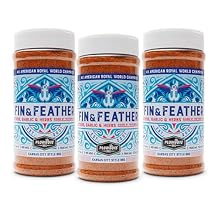 Plowboys BBQ Seasonings and Rubs Award-Winning Championship Spice Blends for Grilling, Smoking, and Cooking 3 Pack