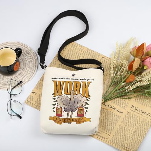 WSNANG Korean Group Aniteez Album Crossbody Bag Team Work Song Shoulder Bag Aniteez Lover Gifts Korean Merchandise2