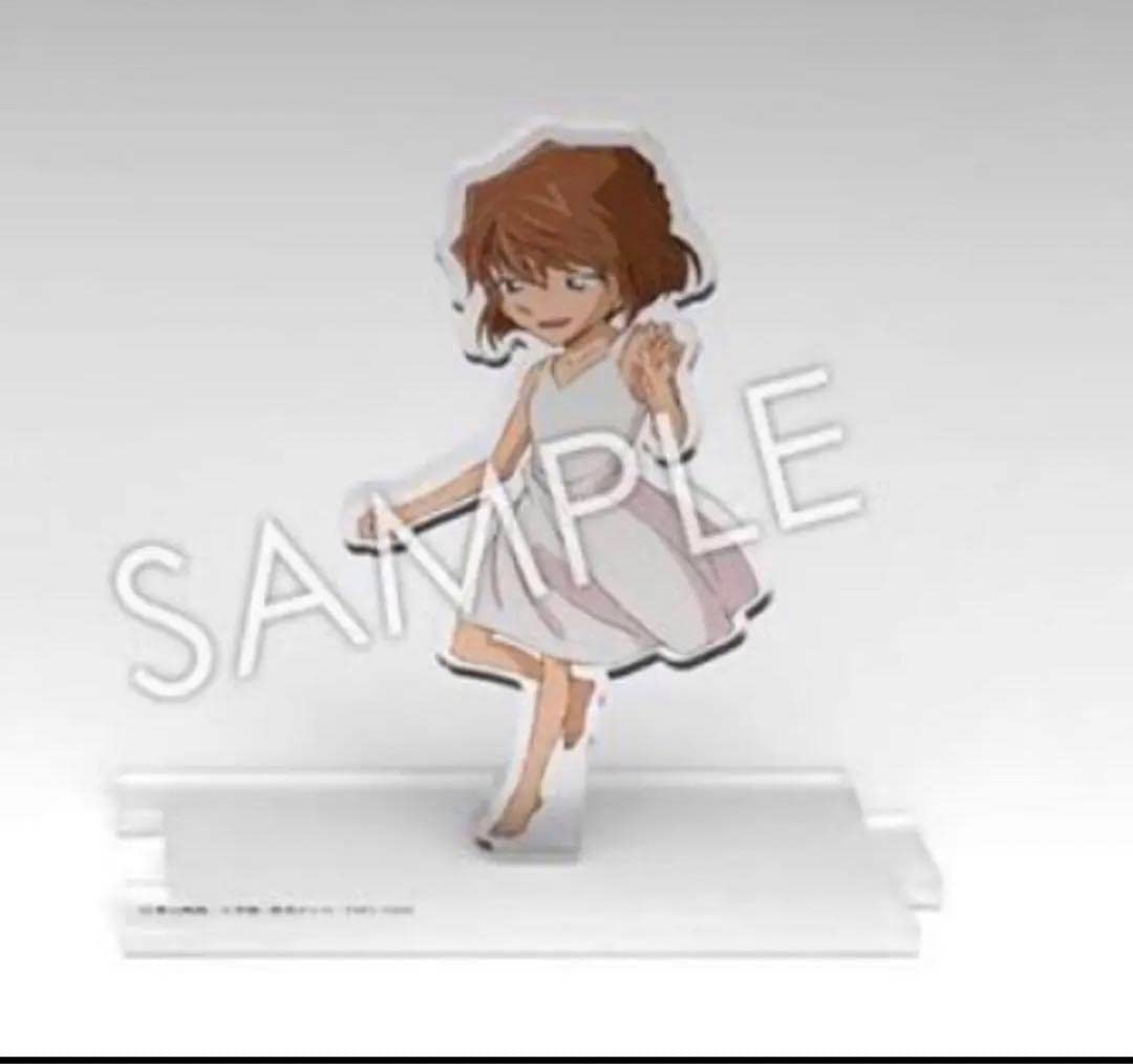 Amazon.co.jp: コナン 灰原哀 sissy sky アクリルスタンド 2P : おもちゃ