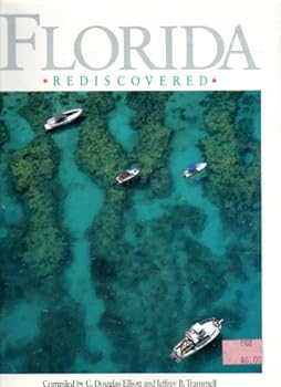 Hardcover Florida Rediscovered Book