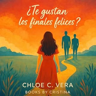 Te gustan los finales felices? Audiolibro Por Chloe C Vera arte de portada