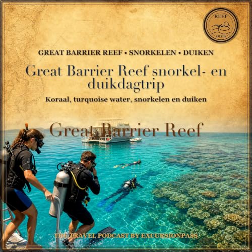 Great Barrier Reef snorkel- en duikdagtrip