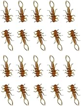 Pumpkinseed Soft Plastic stonefly 20 Pack