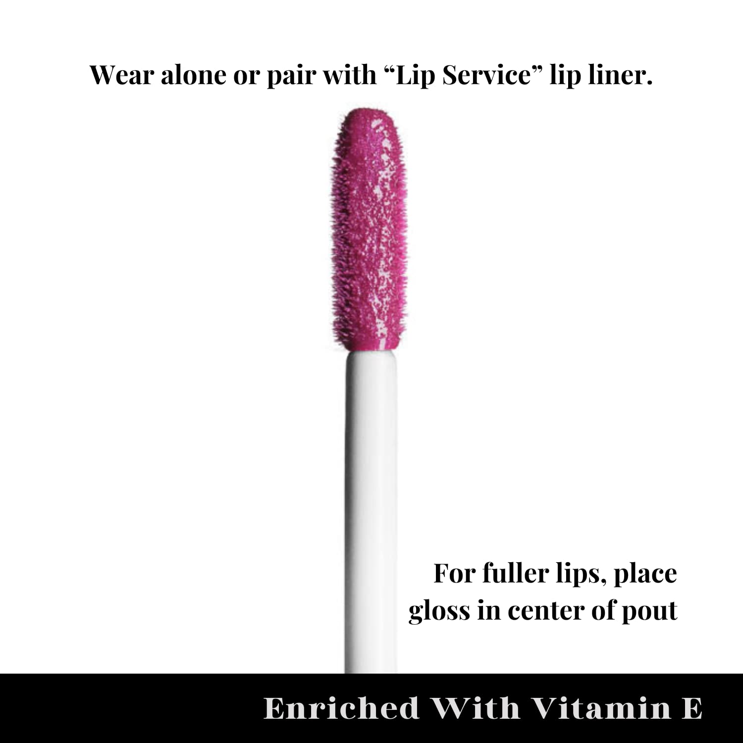 Private Society Cosmetics Luxury Beauty Products - Gloss Boss High Shine Hydrating Lip Gloss - Vitamin Enriched Cruelty Free & Vegan Non-Sticky Formula - Light Vanilla Scent - Glazed 4 Private Society Cosmetics Luxury Beauty Products - Gloss Boss High Shine Hydrating Lip Gloss - Vitamin Enriched Cruelty Free & Vegan Non-Sticky Formula - Light Vanilla Scent - Glazed