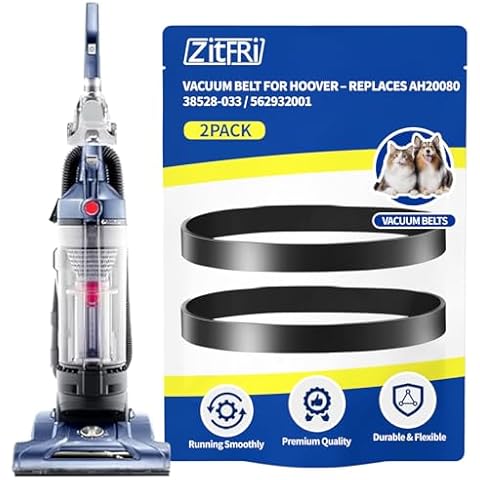 ZITFRI Vacuum Belt 562932001 Replacement Cover