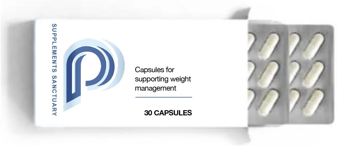 Prima - Weight Management/Fat Burn Blend - 30 Capsules Boxed as New-Fat Burning Formula, L-Carnitine/L-Arginine/Garcinia Cambogia 10:1 Wholefruit