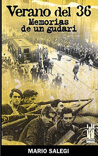 Verano del 36. Memorias de un gudari