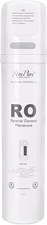 SimPure Y7/Y7P Series RO Filter Replacement Cartridge for Y7, Y7P-W, Y7P-BW, 6 Months Replacement Cartridge, 100 GPD, Model Number: SimPure ROULP-2012-100-Y7