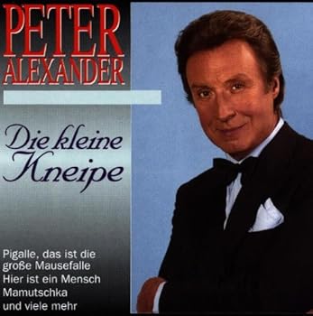 Audio CD Die Kleine Kneipe Book