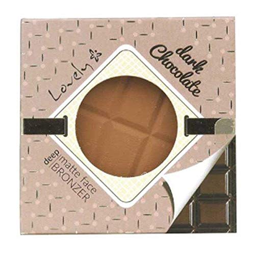 Powder Dark Chocolate Bronzer Cover