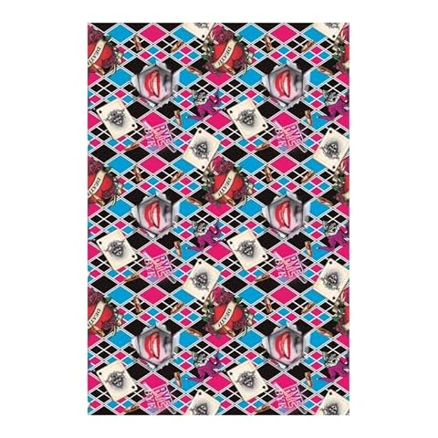 Nappe Multicolore FIESTAS GUIRCA Cover
