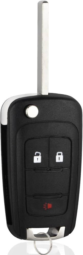 2 Uncut Key Remote Start Keyless Entry Transmitter For Chevy 2010-2014 Equinox E - Foto 5