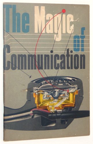 The Magic of Communication B000KUJEGG Book Cover