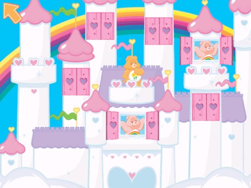 Care Bears Care-A-Lot Jamboree (Jewel Case) - Thumbnail 3