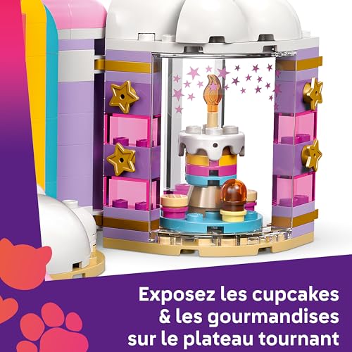 LEGO® Friends 42684 Le café licorne - vue 6