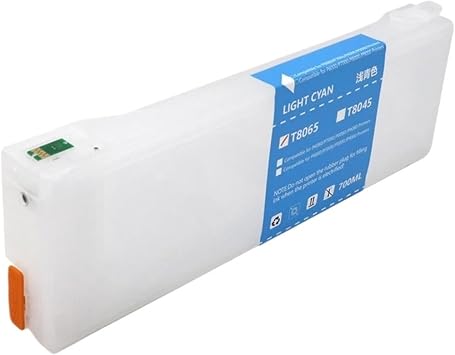 700ml Epson P6000 P7000 P8000 P9000  - T8041-T8049 T804A T8045-LC
