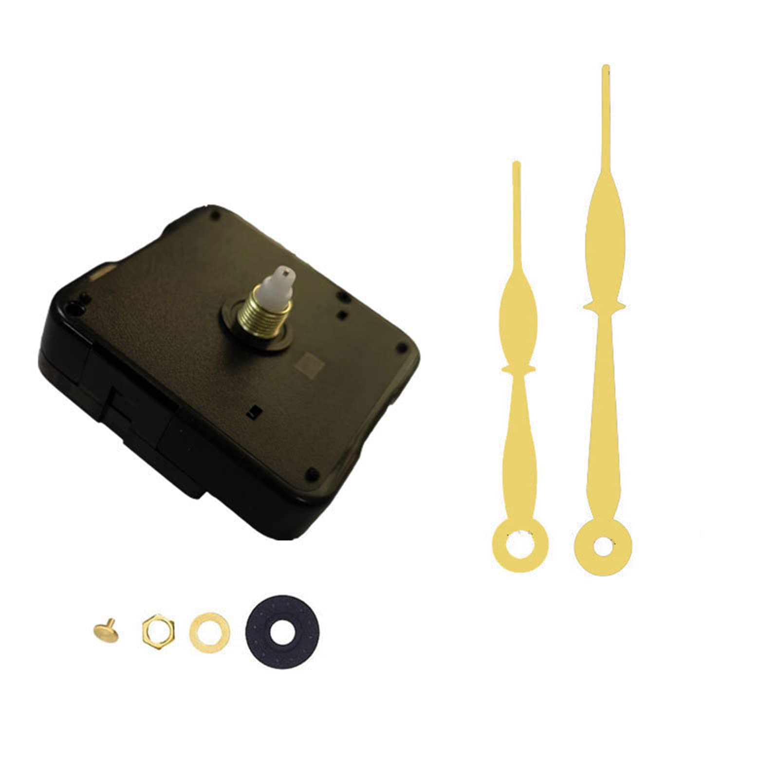 Clock Accessories Mechanism Repairing Parts Replacement 13mm-Shaft Clock Motor