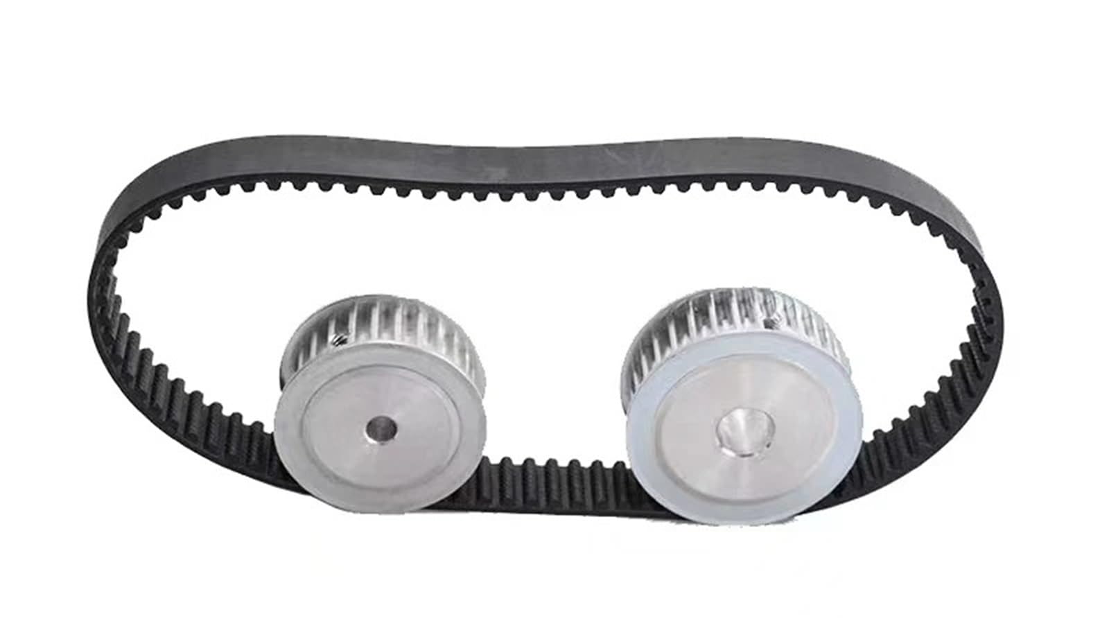 Courroie de distribution 2GT 616mm courroie caoutchouc transmission 3.5mm