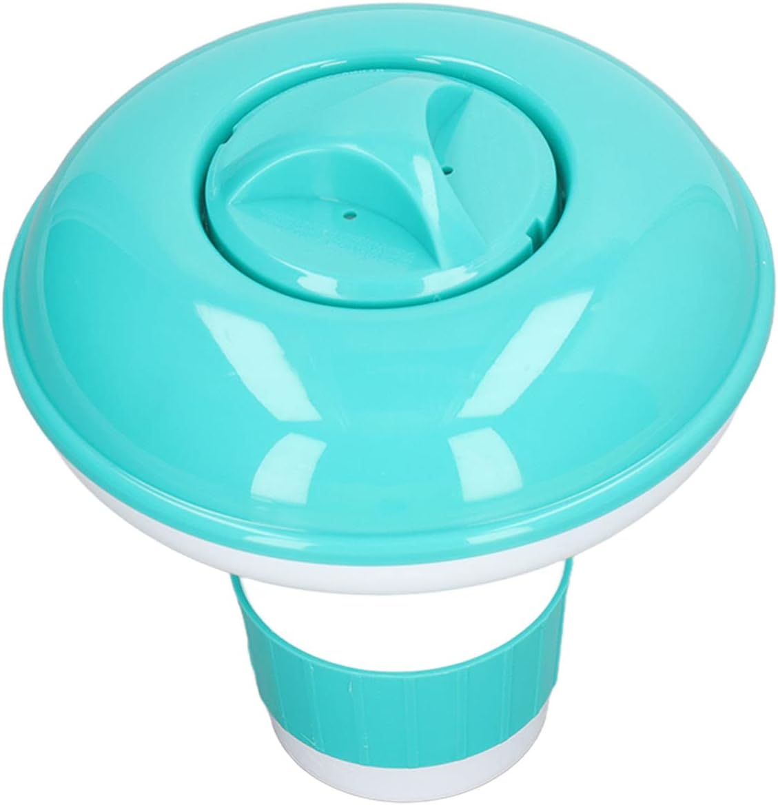 Dispensador automático químico para piscina Karlak