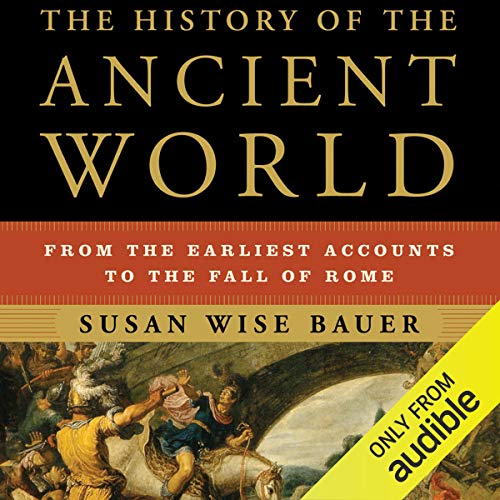 The History of the Ancient World cover