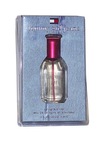 Tommy Girl Jeans By Tommy Hilfiger For Women Cologne Spray .5 Oz