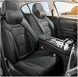 {Einfache Installation} Der Autositzbezug lässt sich einfach und schnell installieren, ohne den ursprünglichen Autositz zu verändern oder komplizierte Installationswerkzeuge zu benötigen.