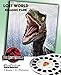 Jurassic Park - Lost World - ViewMaster 3 Reel Set